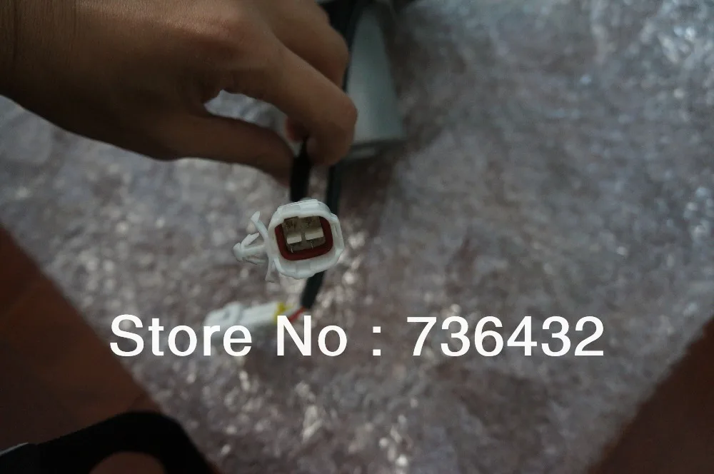 Бесплатная доставка! Φ/5 двигатель дроссельной заслонки шаговый assy 2406U197F4 KOBELCO