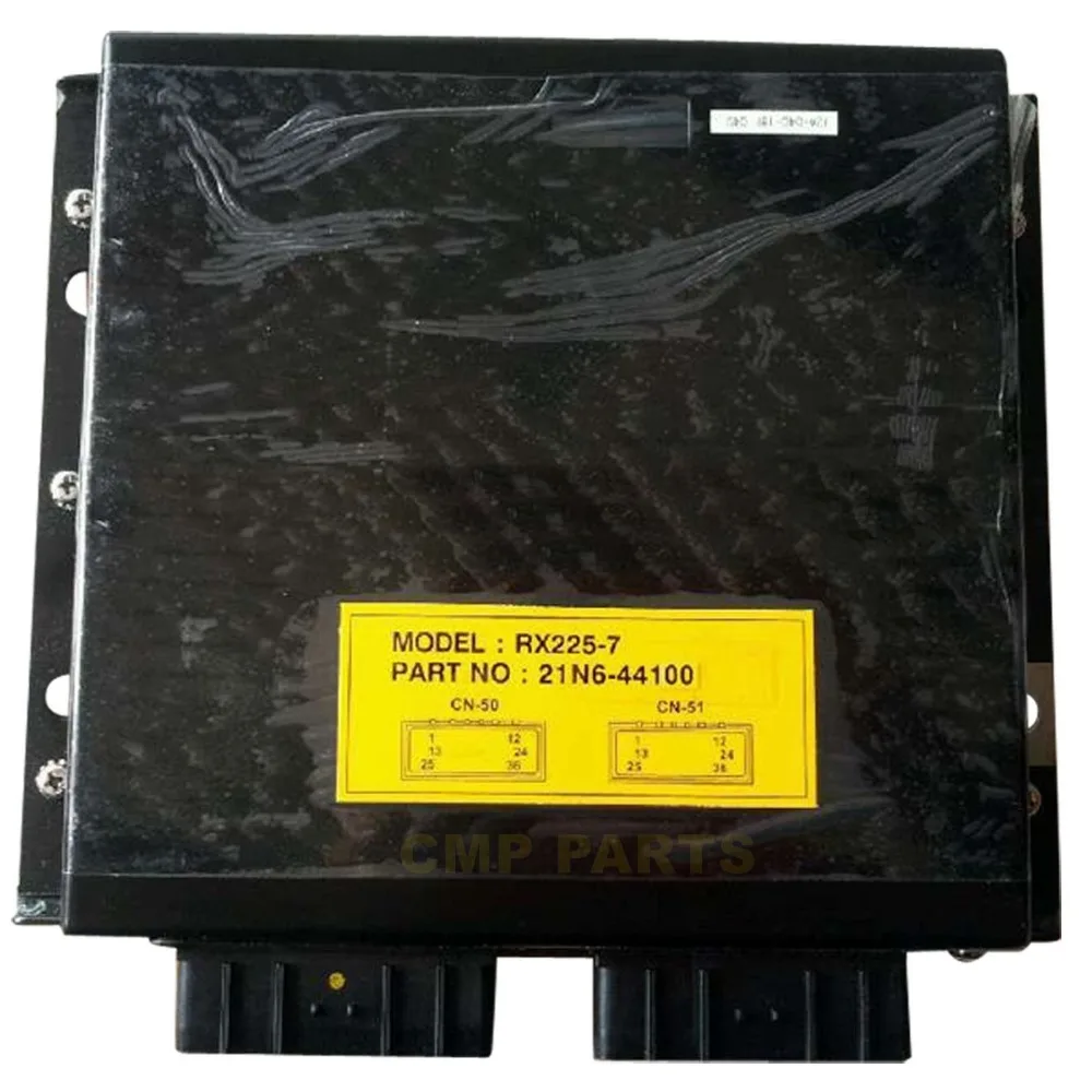 

Robex RX225-7 R225LC-7 ECU Controller 21N6-44100, Control Unit for Hyundai Excavator CPU Box, 1 year warranty