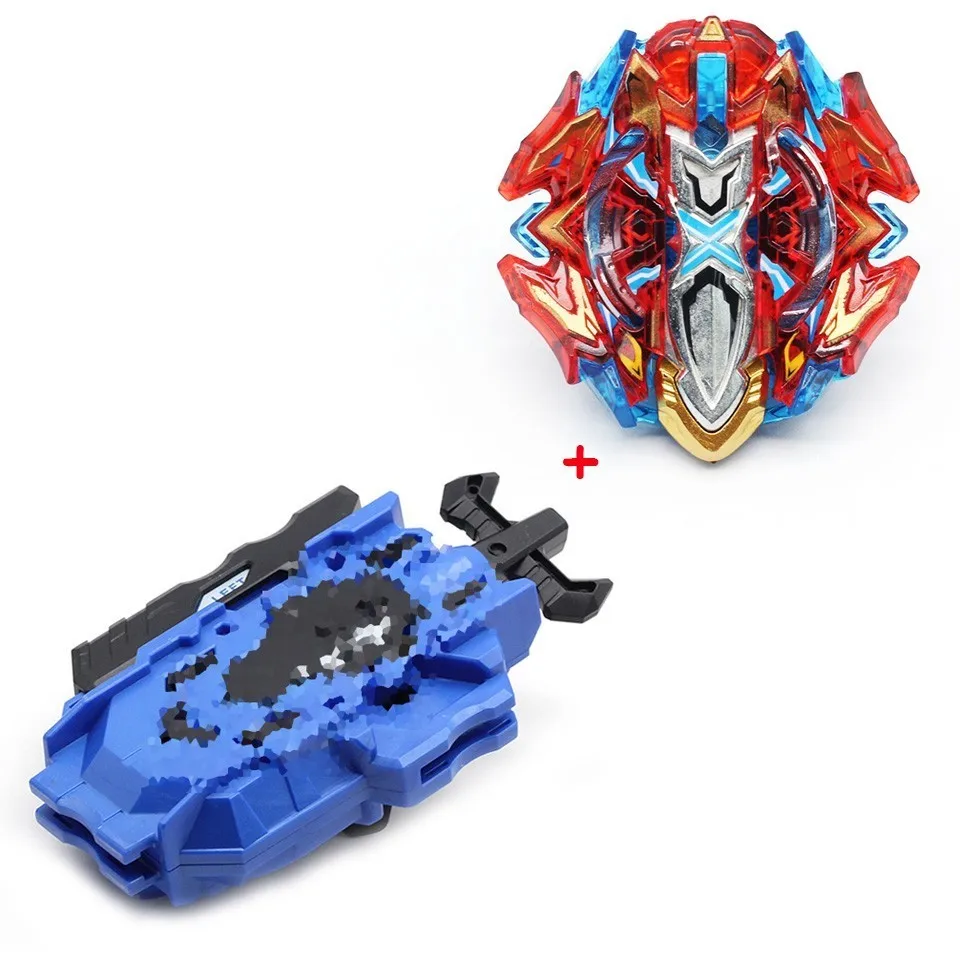 B -120 Волчок Beyblade Burst B-129 B134 с пусковым устройством Bayblade Bey Blade металл пластик Fusion 4d Подарочные игрушки для детей - Цвет: B -120