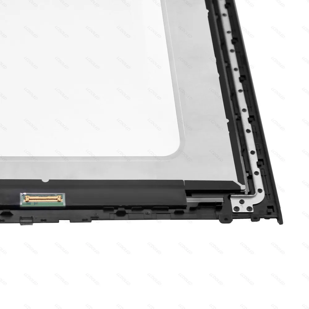 15 6 ''для Lenovo Ideapad Y700 15ISK переднее стекло + 4K UHD FHD ЖК экран панель дисплея в сборе с