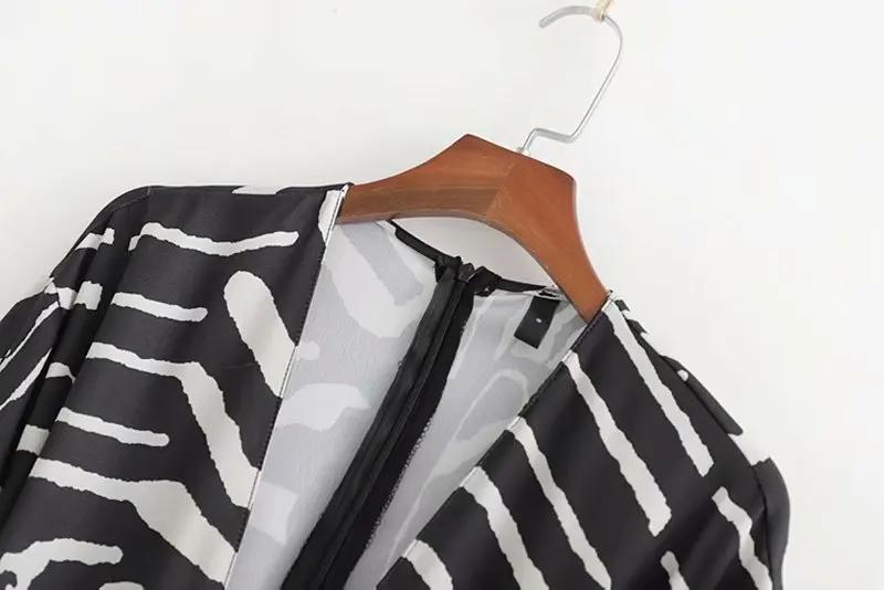 Wonder Spring свободные комбинезоны с длинным рукавом винтажный рисунок животным