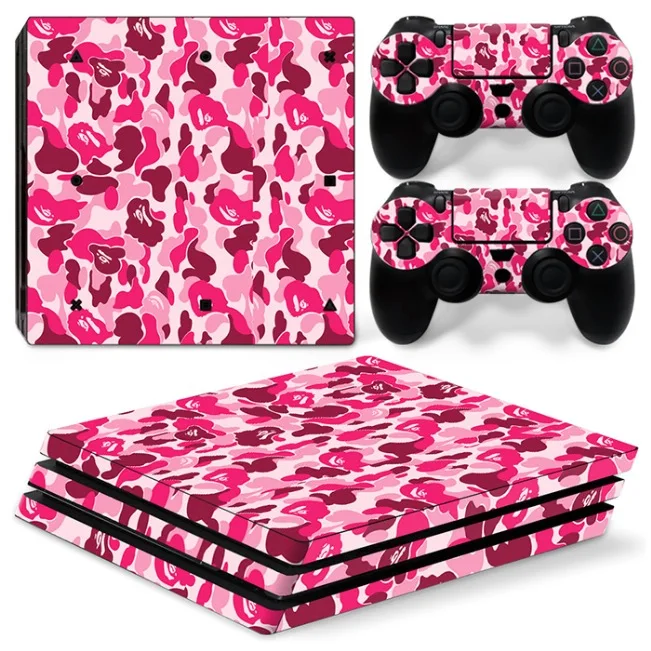 Colorskin костюм крутой виниловые защитная наклейка крышка для sony ps4 pro
