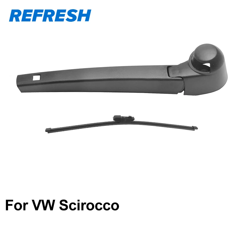 

REFRESH Rear Arm & Rear Wiper Blade for Volkswagen VW Scirocco