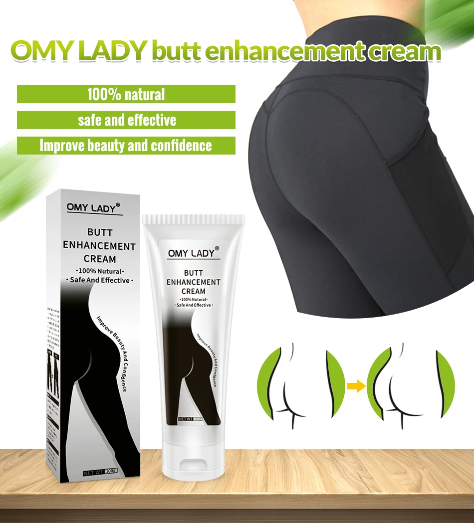 OMY LADY Сыворотка для растений эффективная подтяжка бедер подтяжка ягодиц крем для ягодиц увеличение ягодиц крем для ухода за телом 100 г