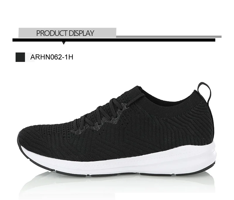 Li-Ning/женские кроссовки для бега с подушками REACTOR V2, дышащий светильник, удобная спортивная обувь для фитнеса ARHN062 XYP738