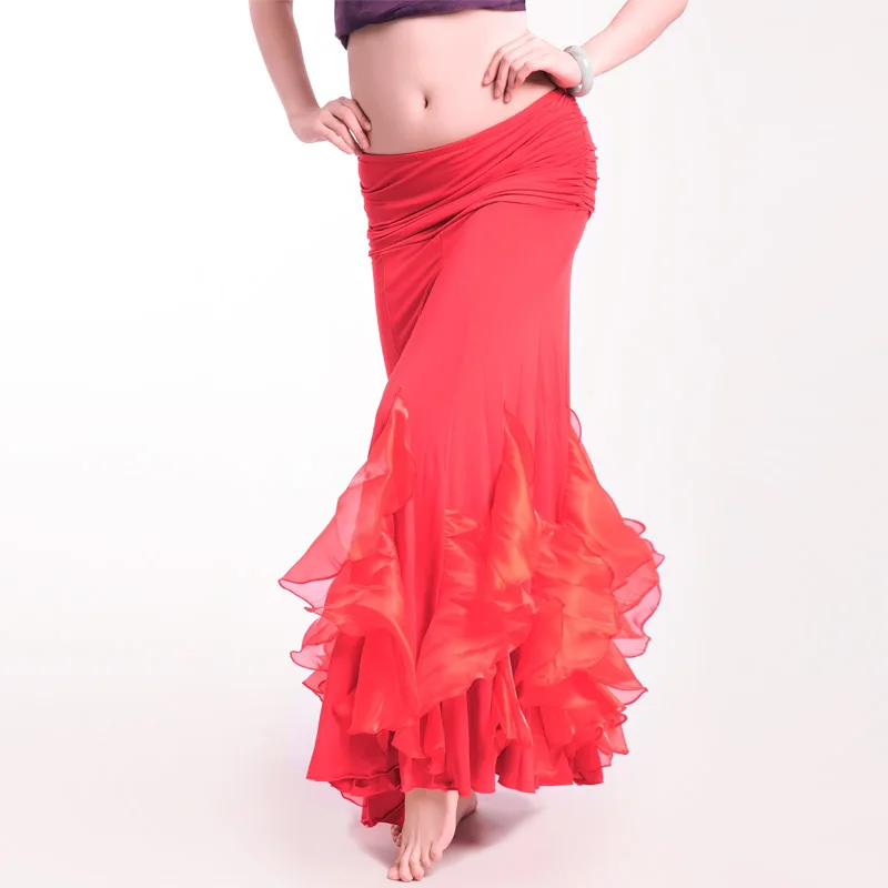 Лидер продаж на сцене юбка для танца живота женщин Танец платье сексуальное с