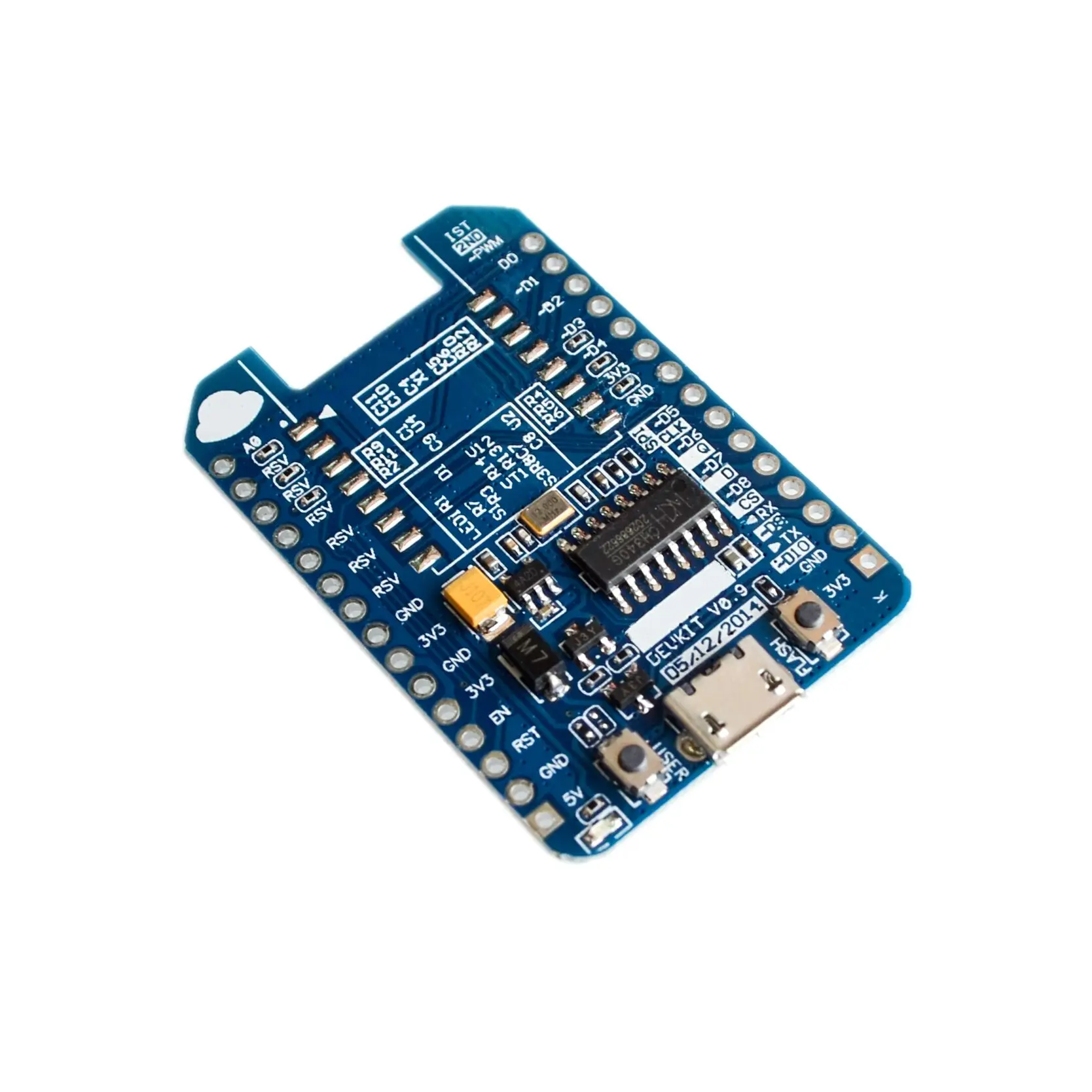 ESP8266 ESP 12F 12E WI FI Интернет вещей адаптер пластина для Arduino CH340 CH340G совместимый