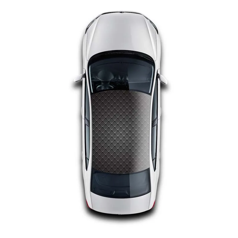 Бесплатная доставка Sunproof Украшение Автомобиля Виниловые наклейки самоклеющиеся