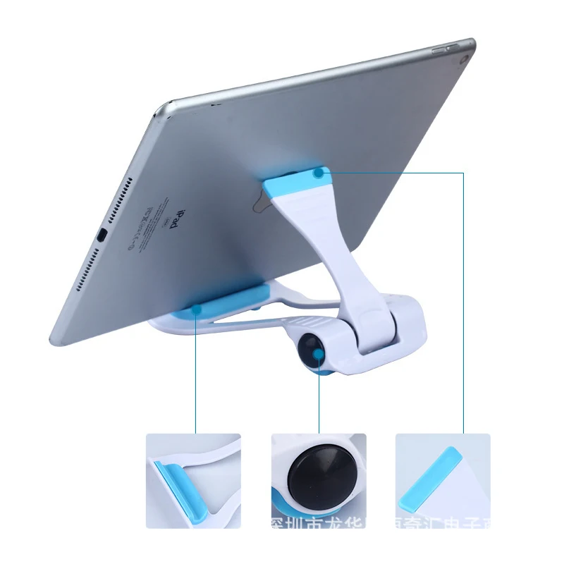 2018 высокое качество штатив подставка для iPad Air 1 Pro Mini Samsung Xiaomi Pad Настольный