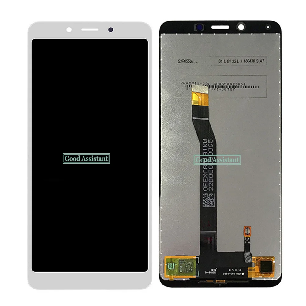 High Quality NEW For Xiaomi redmi 6A LCD Display + Touch Screen Digitizer Assembly Free Tools Redmi 6 Global Version | Мобильные