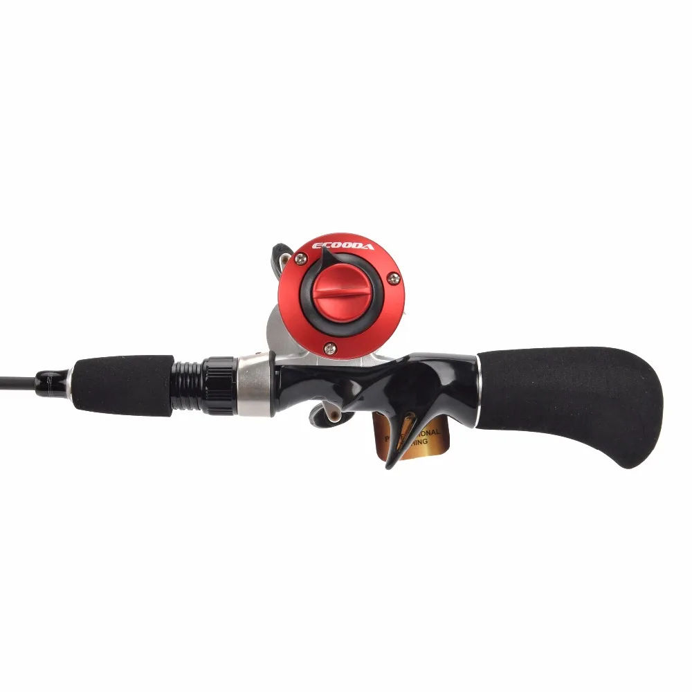 Катушка для спиннинга ECOODA Hunter 2 5: 1 6 кг|drag power|fishing reeltrolling reels |
