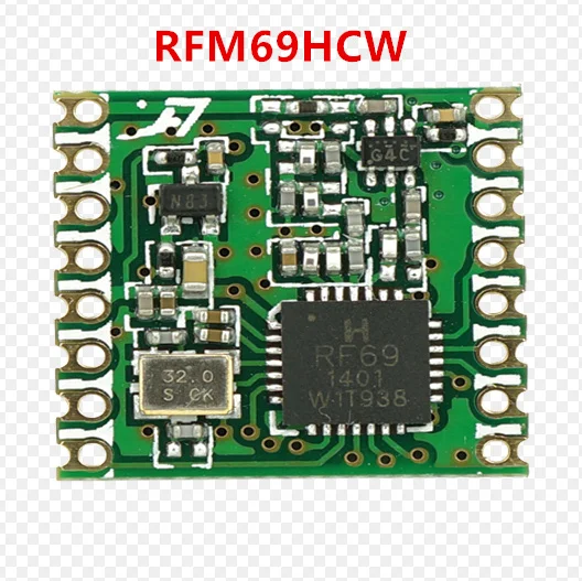 Бесплатная доставка по электронной почте с доставкой почте! RFM69 RFM69HC RFM69HCW
