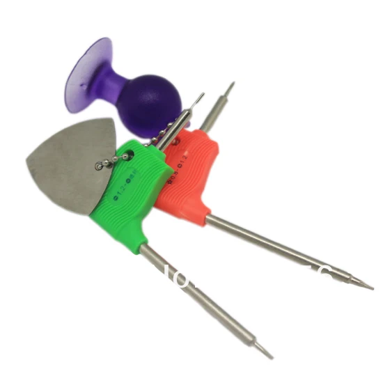 Переносной Многоцелевой Набор отверток для ключей 6 в 1 iphone4 4S 5 набор инструментов