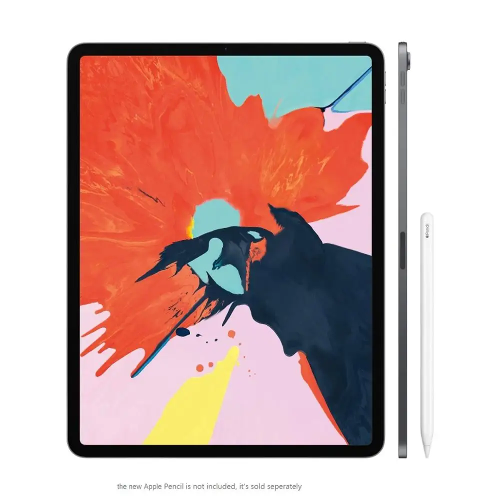 Новый Apple iPad Pro 2018 11 &quot/12 9&quot жидкий retina все экран дисплей A12X чип лицевая 12MP задняя