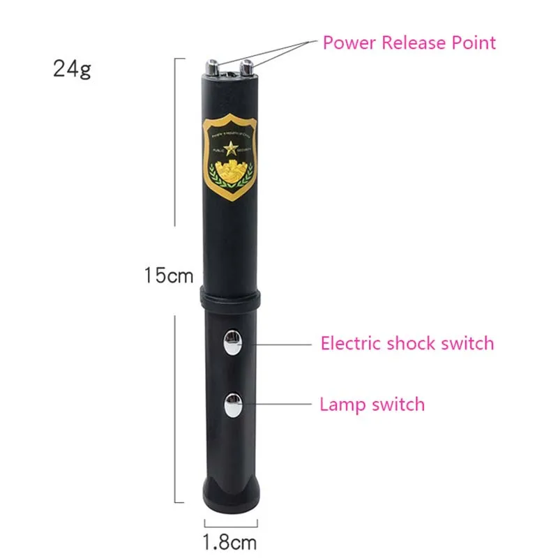 SM секс игрушка для взрослых Электрический Prod стержень Косплей полиция шок грудь