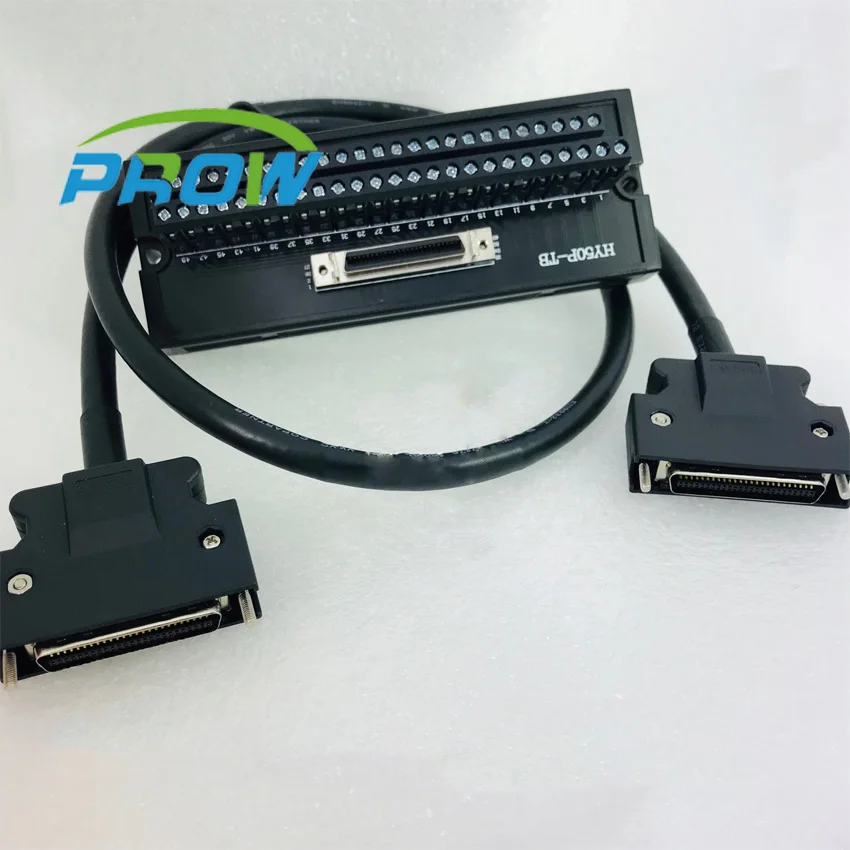 Кабель управления интерфейсом A4 A5 A6 для Panasonic Серводвигатель X4 50p 50 ядер Yaskawa Mitsubishi