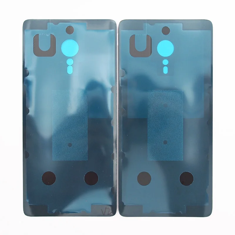 BaanSam новая стеклянная задняя крышка батарейного отсека для ZUK Z2 Pro Корпус чехол с