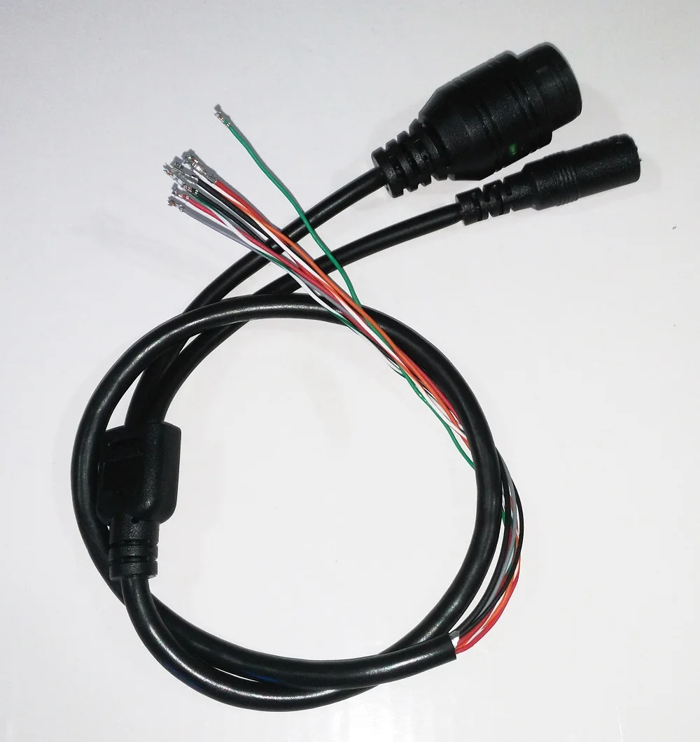 Кабель Diske LAN для CCTV IP плата модуль ip камера кабели Lan|cable for cctv|cable forcable cctv camera |