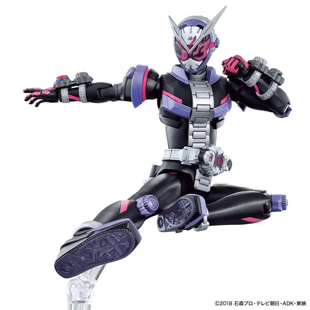 PrettyAngel-Подлинная фигурка спирта BANDAI-высота стандартная сборка Masker Rider Zi-O Kamen