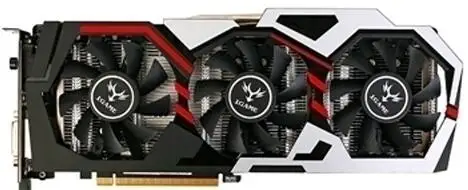 Полностью закрывающий блок графической карты BARROW для красочных iGame GTX1070 U-8GD5 Top/