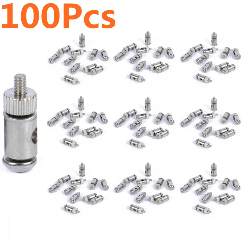 100P RC ограничители тяг самолета серворазъемы D1.2mm D1.5mm D1.8mm D2.1mm самолет