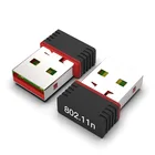 USB Wi-Fi адаптер Creacube, 150 Мбитс, 2,4 ГГц