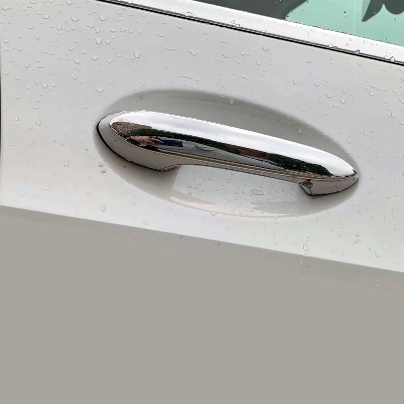 ABS Car Accessories Side Door Handles Cover Trim Decor 5PCS For BMW X5 (G05) 2019-2020 | Автомобили и мотоциклы