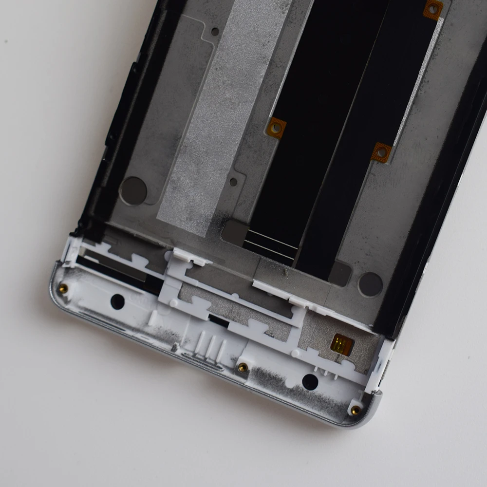 Для Sony Xperia XA F3111 F3113 F3115 Dual F3112 F3116 сенсорный экран сенсор стекло + ЖК дисплей монитор
