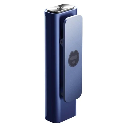 NEW xiaomi Sogou C1 Smart Voice Recorder / Enables Recording to Text / HD Pickup / Cloud Storage Deep Blue