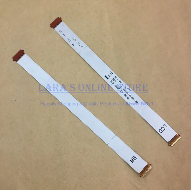 

Original Main Board Motherboard Flex Cable For Asus MeMO Pad 8 ME180 K00L ME180A LCD Display Screen Connector FPC Flex