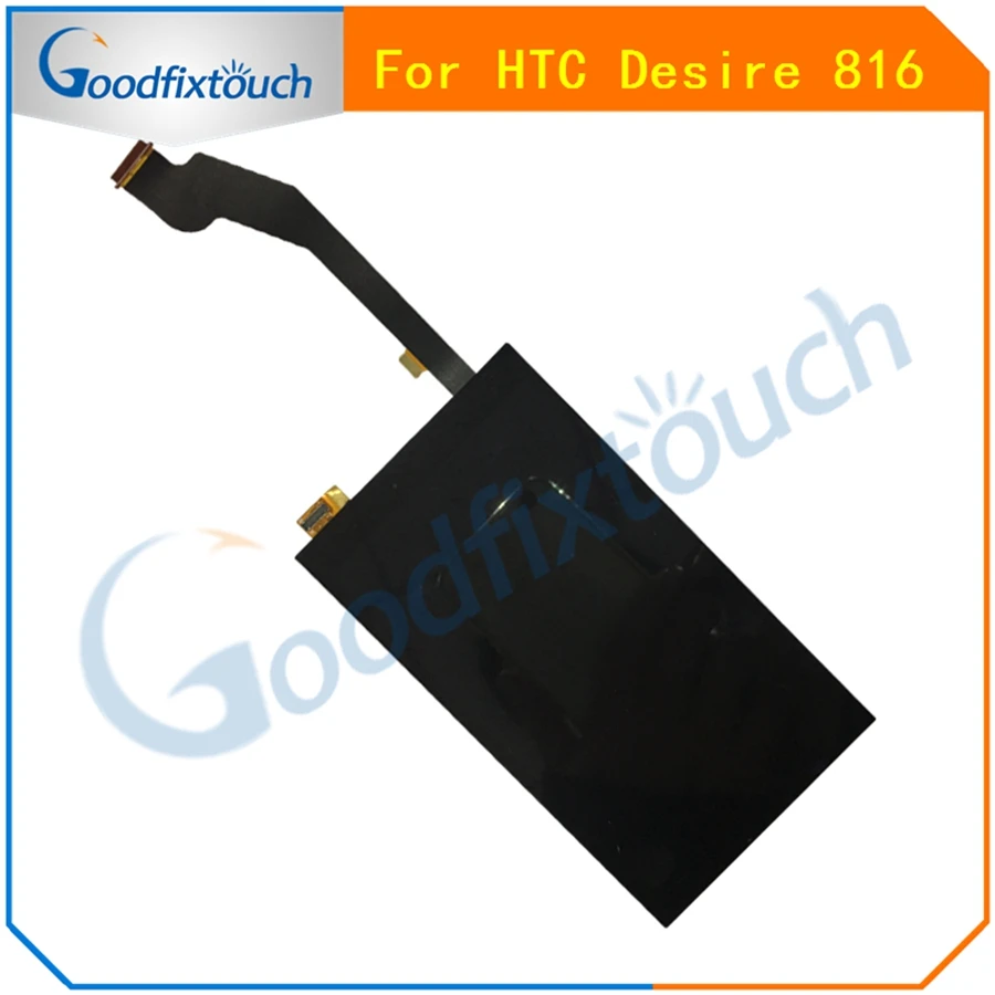 Для HTC Desire 816 816G 816H D816 ЖК дисплей дигитайзер сенсорный экран стеклянная панель в