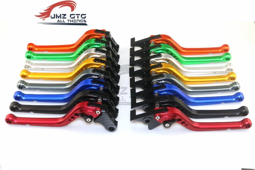 

For DUCATI MONSTER S2R 800 MONSTER 695 620 MONSTER / 620 MTS 400 MONSTER Aluminum CNC Adjustable Motorcycle Brake Clutch Lever