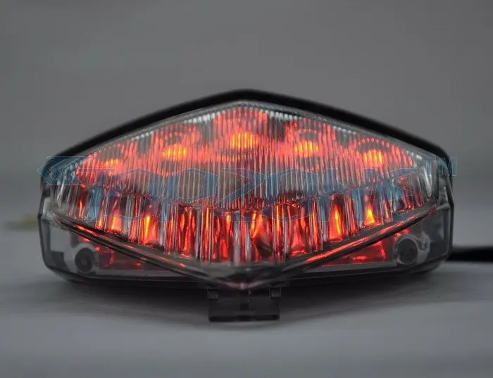 Интегрированный Включите сигнал LED Фонарь для HONDA 2008 2012 CB1000R CBR600F|signal led|signal turnsignal led