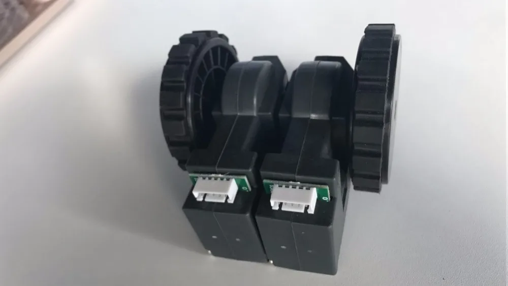 

original wheels for robotic vacuum cleaner for QQ5/QQ6 Cleanmate /CM /INFINOVO and another another same cleaner