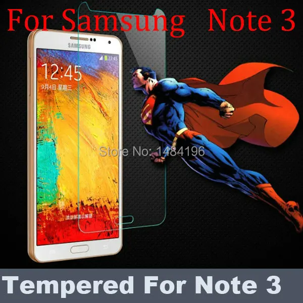 

Для Samsung GALAXY Note 3 note3 N9000 Противоударная защитная пленка из закаленного стекла для Samsung GALAXY Note3 5,7"