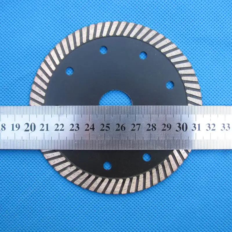 QASE диаметр 115 мм Алмазное лезвие Циркулярная Пила Лезвия для прокрутки алмазные
