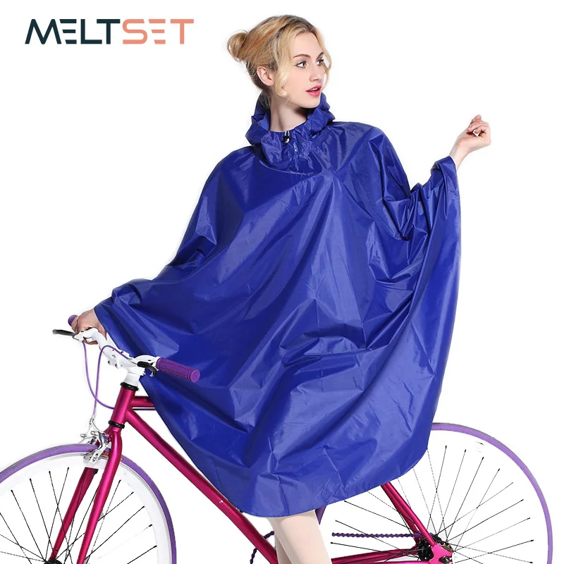 Плащ от дождя для езды на велосипеде мотоцикле плащ дождевик с капюшоном|rain capes