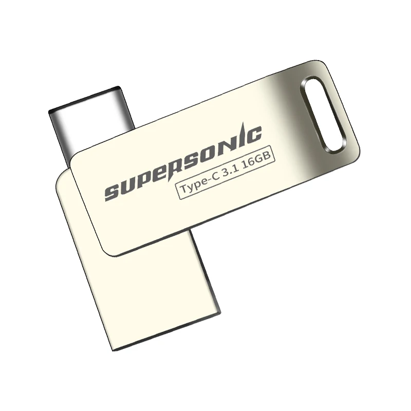 Сверхзвуковой Металлический Высокоскоростной usb 3 0 100 м/с OTG флеш накопитель USB 32