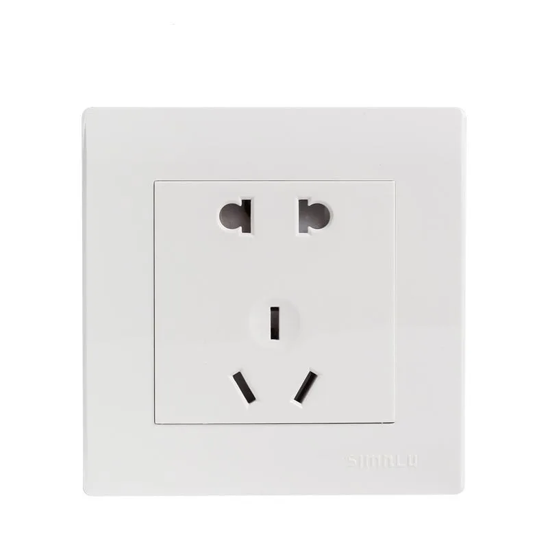 Штепсельная Вилка американского стандарта розетки Зарядное устройство