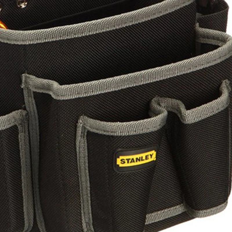 Марка Стэнли 5 Карманный Сумка Для Инструментов Электрика Мешок Инструмента