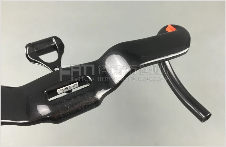 Новейший с логотипом UD глянцевый полностью из углеродного волокна