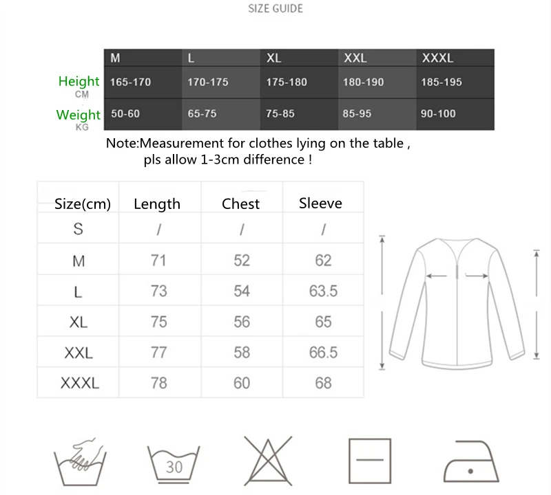 

Vansydical Sports Running Jackets Autumn Men's Long Sleeve Zipper Sportswear Tops Fitness Workout Clothes Slim Thin Outerwear
