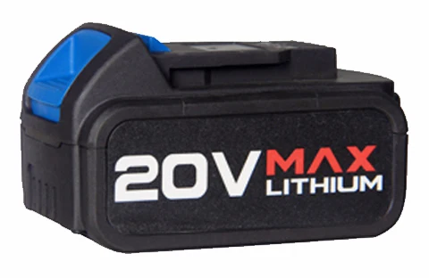 PROSTORMER 2000 mAh/4000 mAh работает на 20V литий-ионная серия беспроводной Dirll/бесщеточный ключ/отвертка/циркулярная пила/лобзик