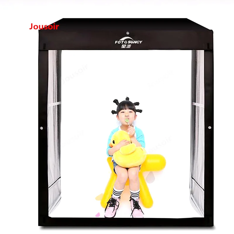 140 см Светодиодная фотостудия taobao модель кабинета для детской одежды натюрморт