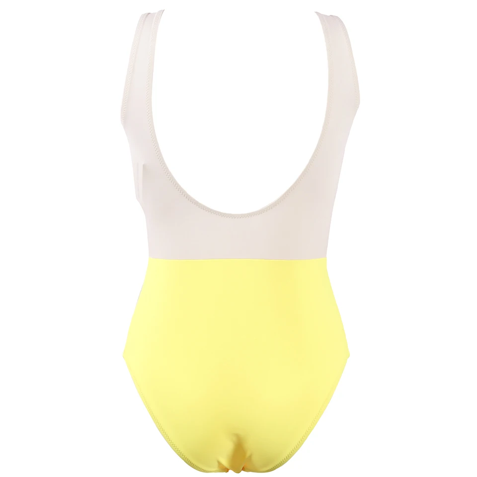 TQSKK 2019 Sexy New Arrival One Piece Swimsuit Female Swimwear Women Beach Monokini Retro Bathing Suit Backless Swim Wear | Спорт и