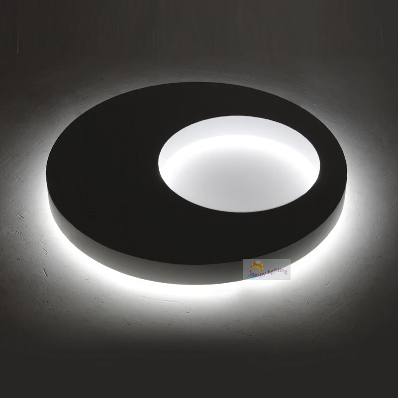 Потолочный светильник для кухни светодиодные потолочные светильники Круглые