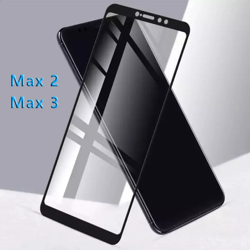 Защитное стекло для Xiaomi Mi Max 3 2 закаленное защита экрана чехол Ksiomi Xiomi Xiami Xaomi My Max2