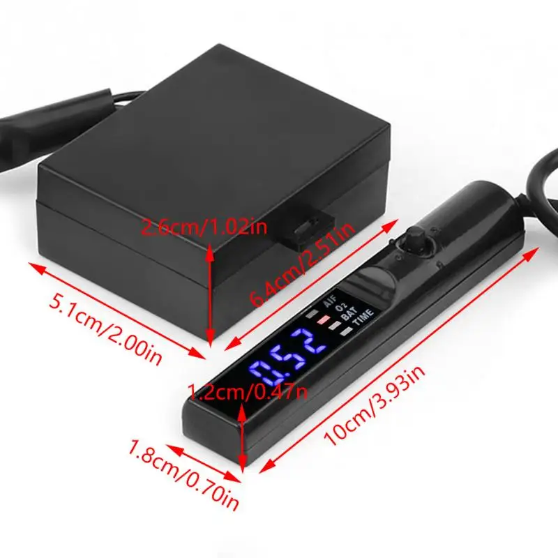 12 В Универсальный автоматический модифицированный турботаймер устройство