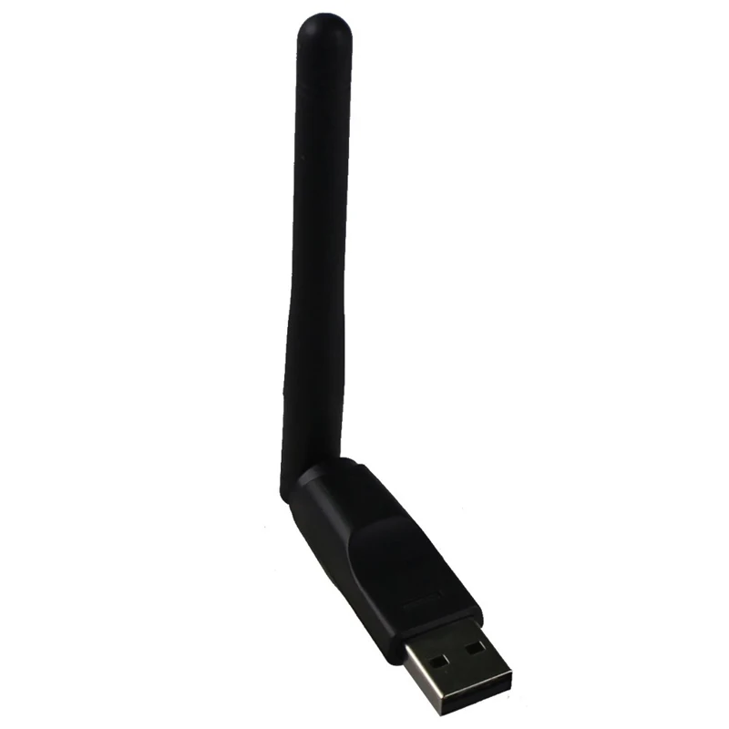 Usb wifi dongle 150 Мбит/с USB2.0 Ralink Rt5370 WiFi адаптер Беспроводная Антенна для Mag250 Mag 250 254 256 Htv