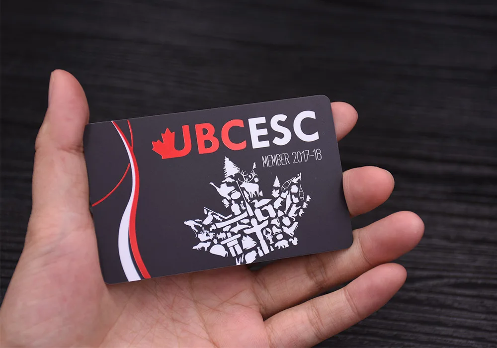 ПВХ карты из фольги все виды такие как